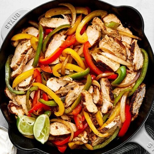 Chicken Fajitas main 500x500