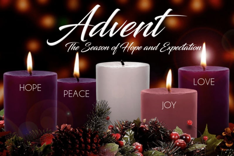 what is advent season min